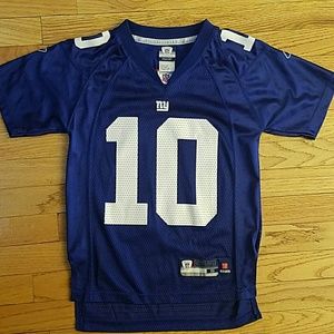Youth NY Giants NFL Authentic Jersey